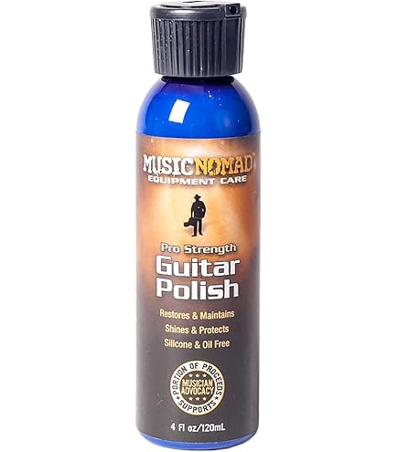 Amazon | MUSIC NOMAD ( ミュージックノマド ) 弦楽器メンテナンス用品